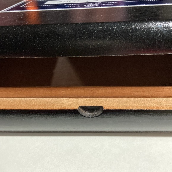 2003 VINTAGE ROCKY PATEL TORPEDO CIGAR BLACK BOX - Picture 9 of 14